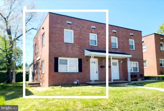 8520 CHESTNUT OAK, Parkville, MD 21234