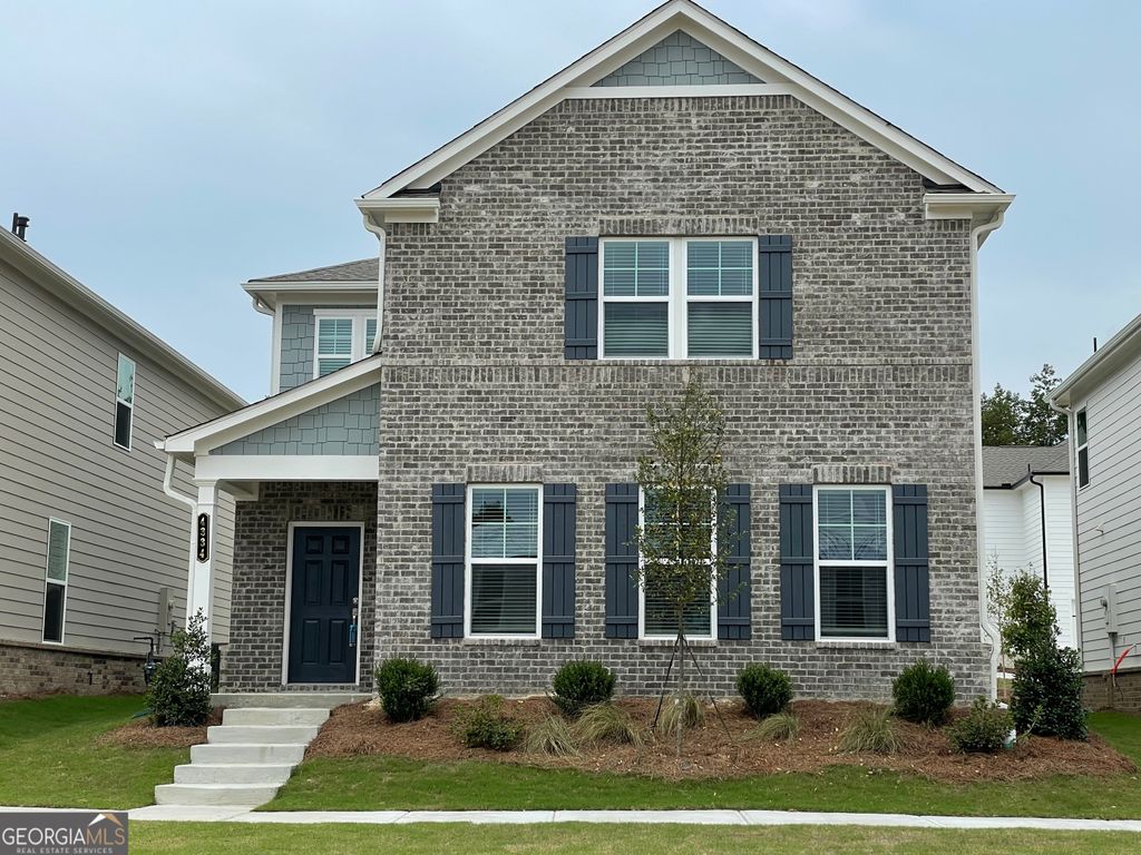 4334 Magpie Drive, Hoschton, GA 30548