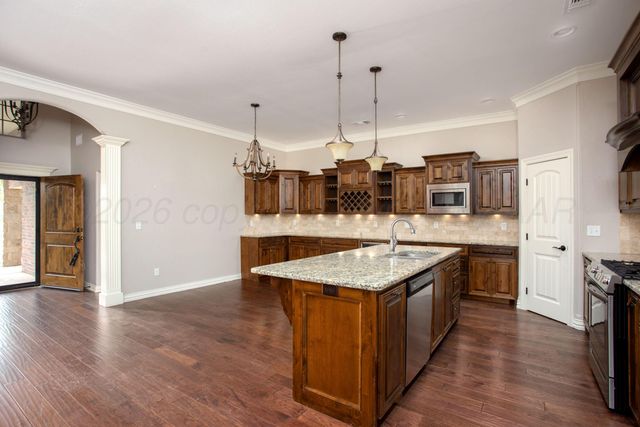 407 CEDAR MEADOW Circle, Amarillo, TX 79124