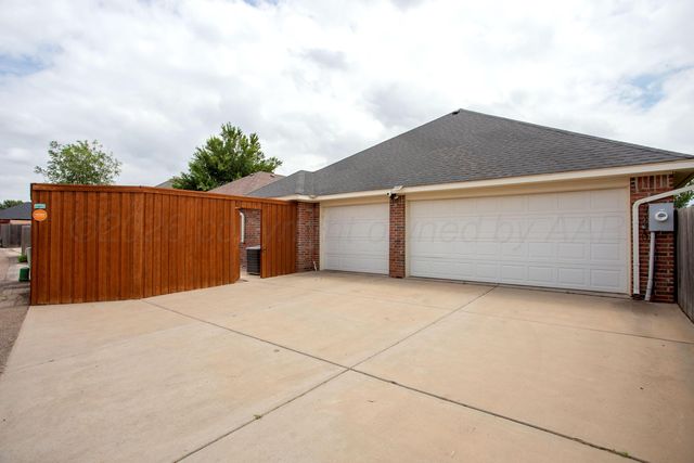 407 CEDAR MEADOW Circle, Amarillo, TX 79124