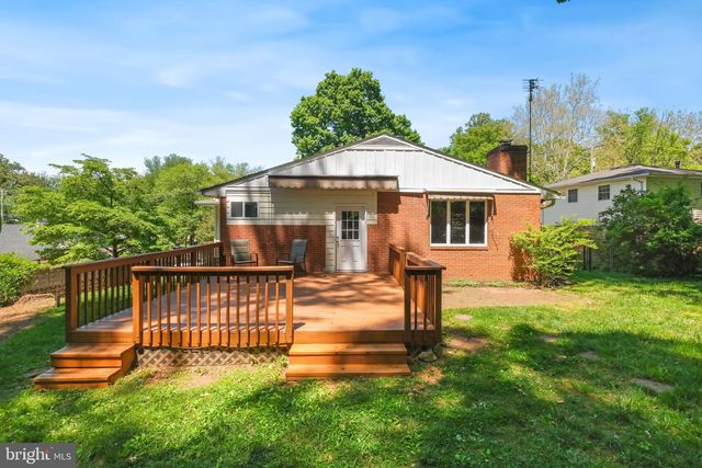 4520 MORGAL ST, Rockville, MD 20853