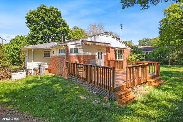 4520 MORGAL ST, Rockville, MD 20853