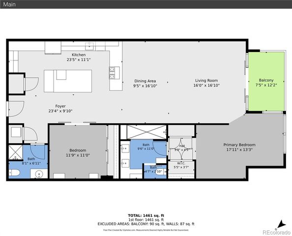 1401 Wewatta Street 308, Denver, CO 80202