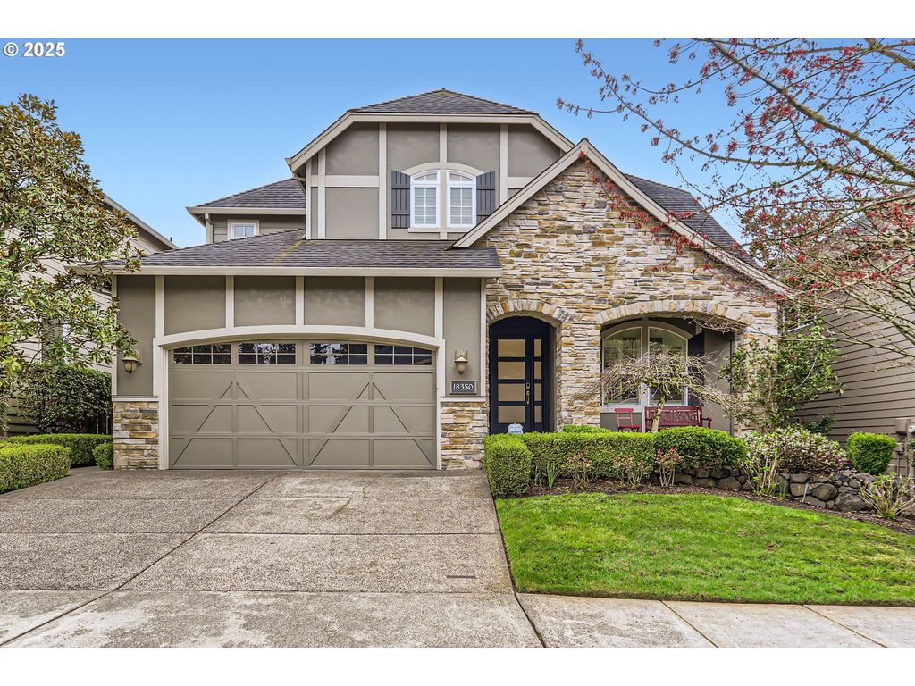 18350 Sw FLORENDO Ln, Beaverton, OR 97007