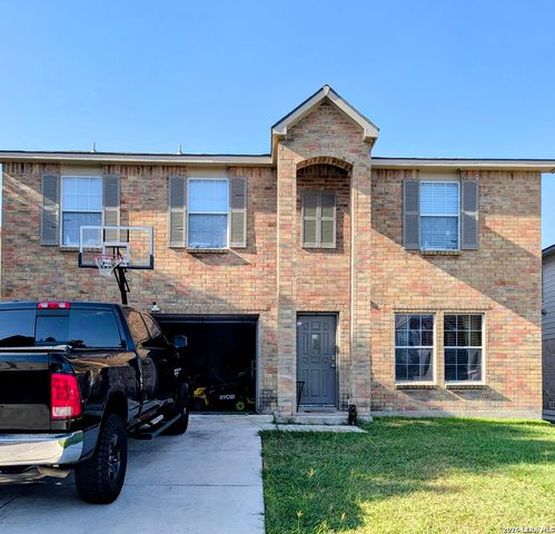 12627 Scarlet Sage, San Antonio, TX 78253