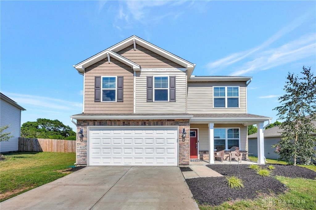 912 Nelson Place, Trenton, OH 45067