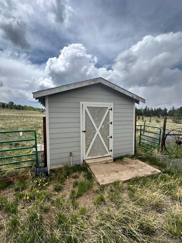 1326 Kaufman Road, Hartsel, CO 80449