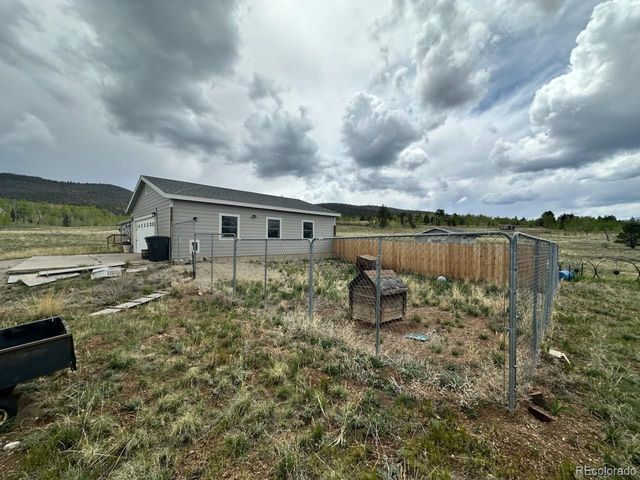 1326 Kaufman Road, Hartsel, CO 80449