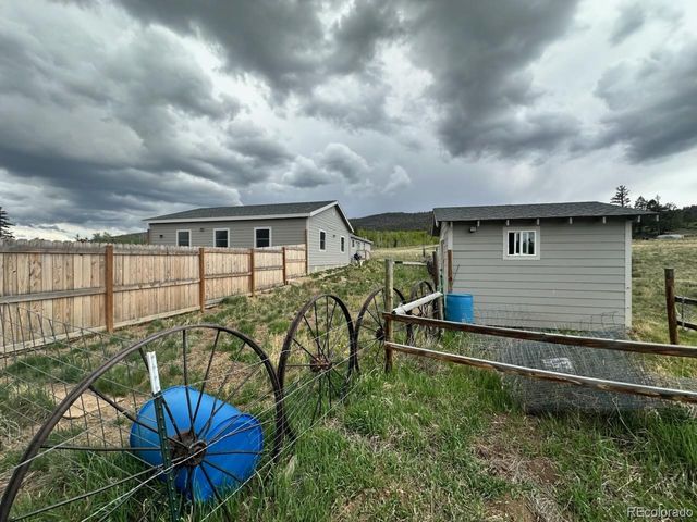 1326 Kaufman Road, Hartsel, CO 80449