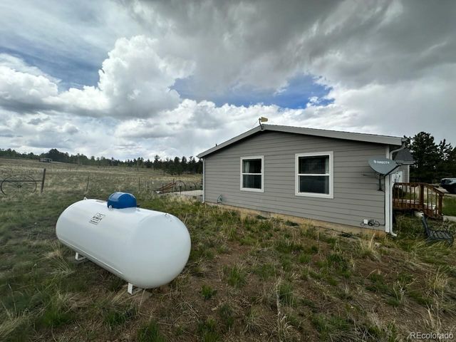 1326 Kaufman Road, Hartsel, CO 80449