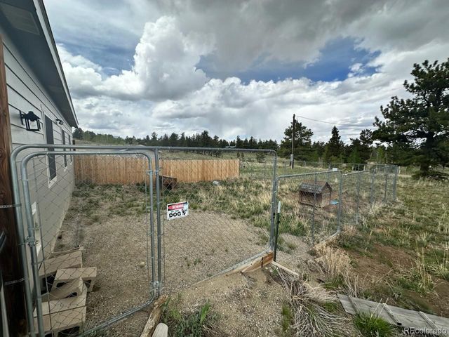 1326 Kaufman Road, Hartsel, CO 80449