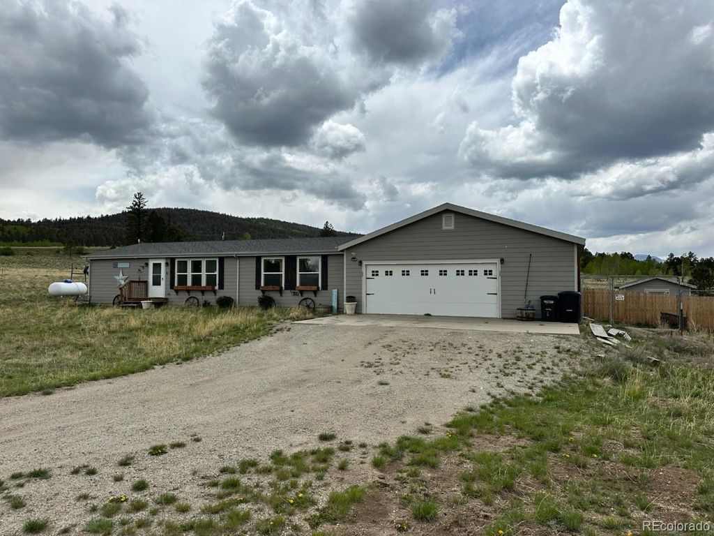 1326 Kaufman Road, Hartsel, CO 80449
