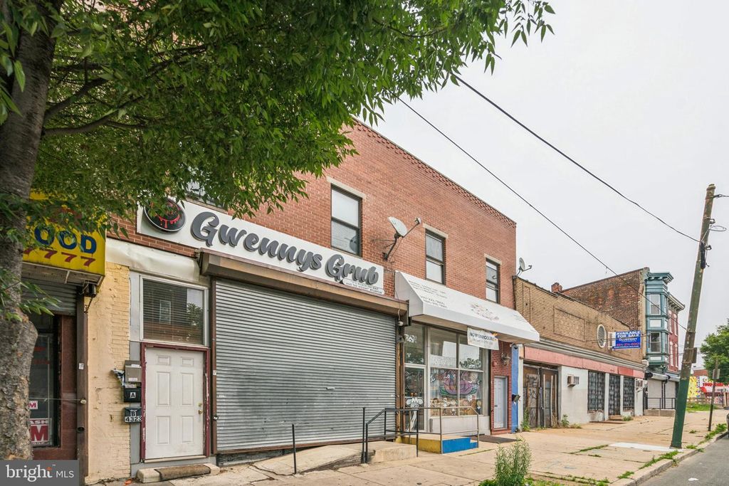 4323 LANCASTER AVE., Philadelphia, PA 19104