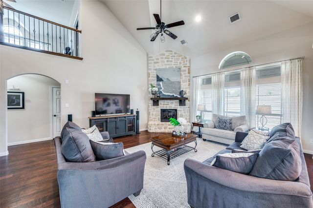 201 Kingsbury Lane, Prosper, TX 75078