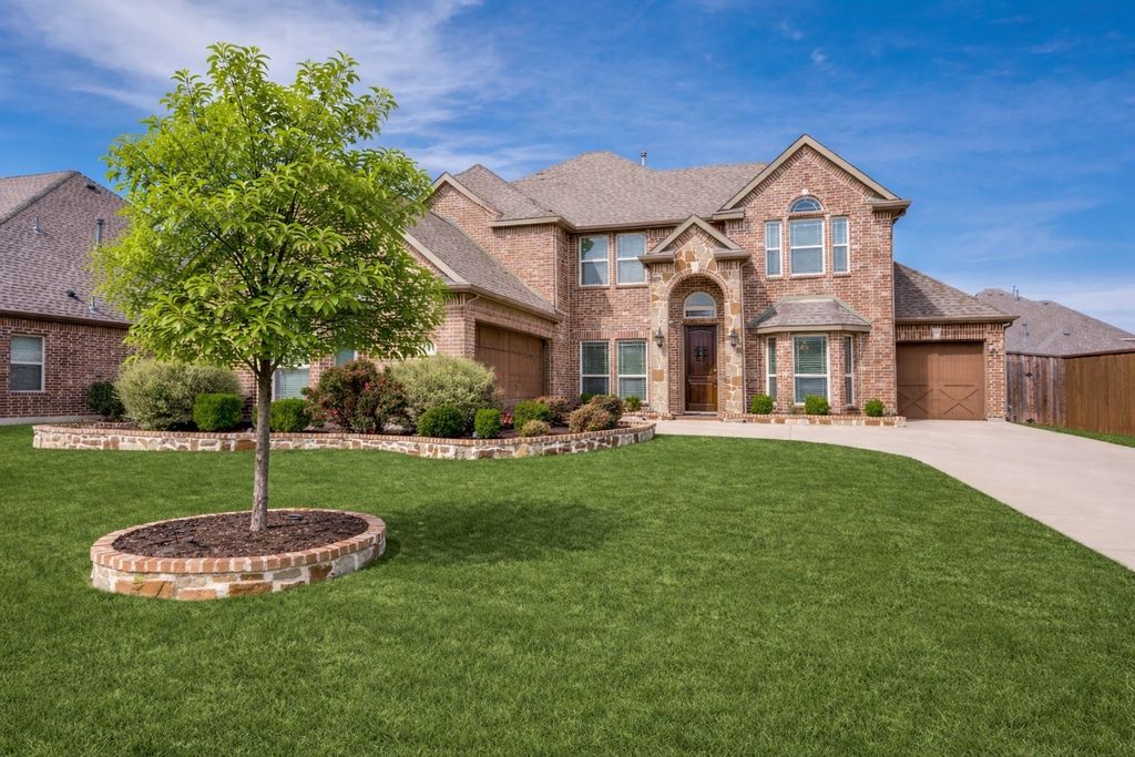 201 Kingsbury Lane, Prosper, TX 75078