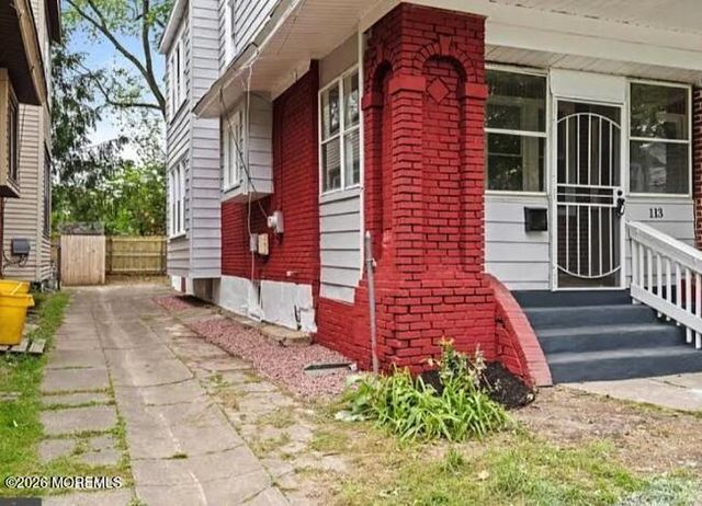 113 Columbia Avenue, Trenton, NJ 08618
