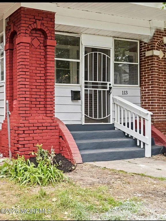 113 Columbia Avenue, Trenton, NJ 08618