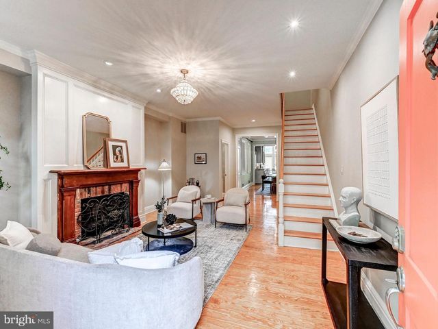 2119 E LOMBARD ST E, Baltimore, MD 21231