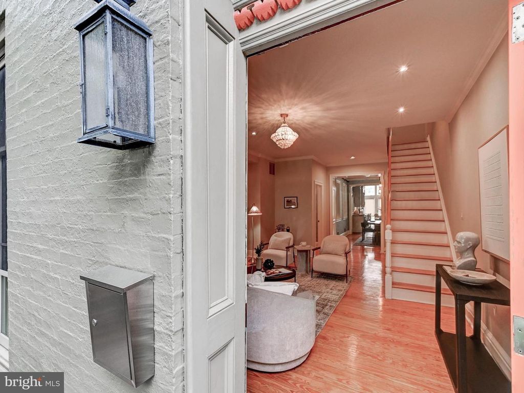 Image 3 of property listing at 2119 E LOMBARD ST E, Baltimore, MD 21231