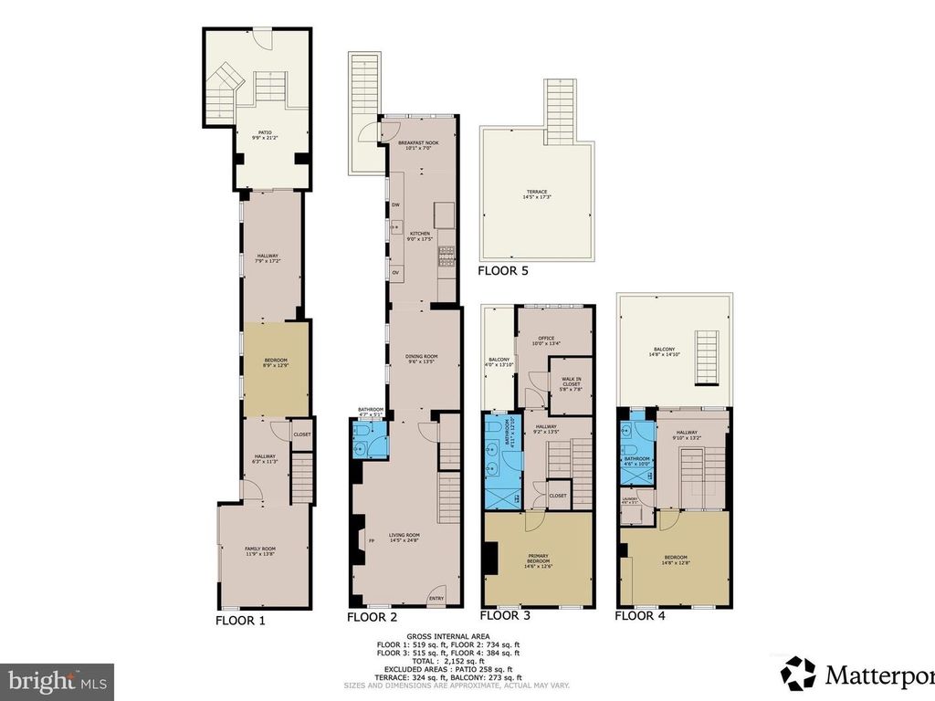 Image 55 of property listing at 2119 E LOMBARD ST E, Baltimore, MD 21231