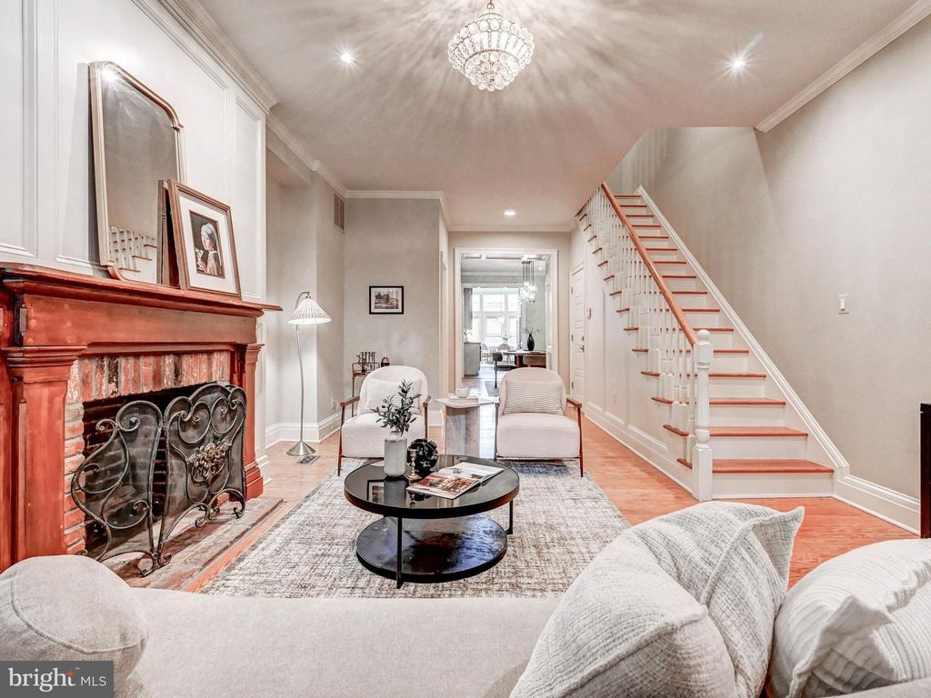Image 5 of property listing at 2119 E LOMBARD ST E, Baltimore, MD 21231