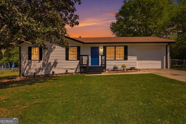 1792 Wesley Way, Conyers, GA 30012