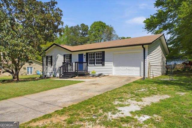 1792 Wesley Way, Conyers, GA 30012
