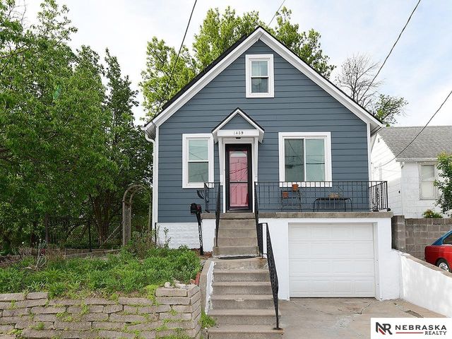 1439 Phelps Street, Omaha, NE 68107