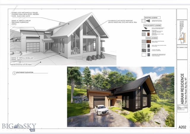 Lot 20 Two Moons Road, Big Sky, MT 59716 property photo