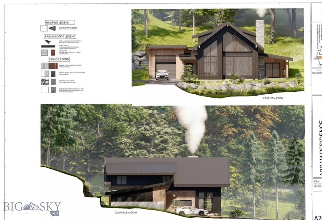 Lot 20 Two Moons Road, Big Sky, MT 59716 photo 3