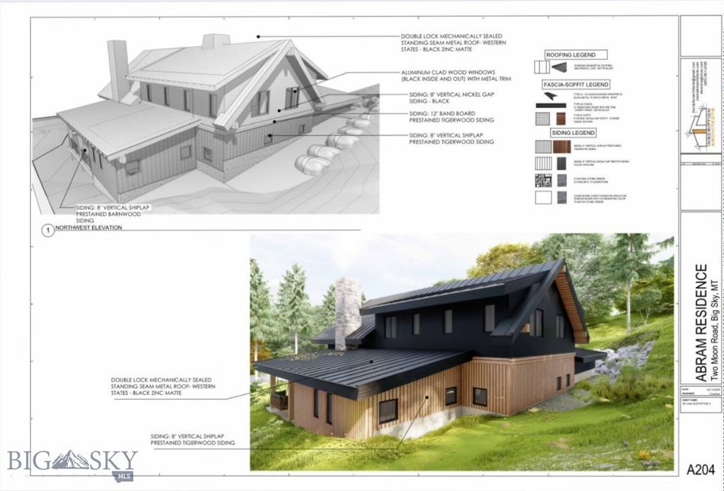 Lot 20 Two Moons Road, Big Sky, MT 59716 photo 4