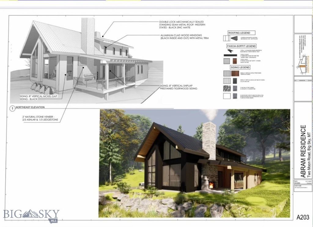 Lot 20 Two Moons Road, Big Sky, MT 59716 photo 5