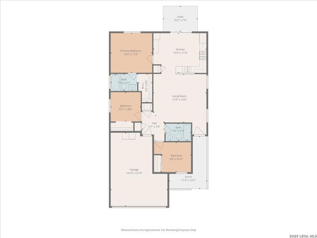 5522 Christina Path, San Antonio, TX 78247