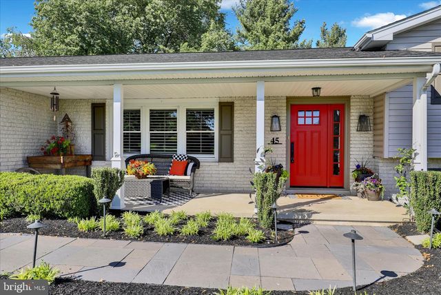 45 MAST RD, Oley, PA 19547