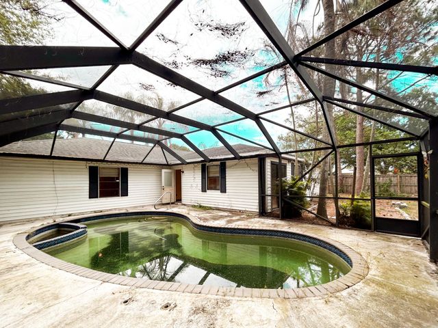 1898 SW Lofgren Avenue, Port St. Lucie, Port St Lucie, FL 34953