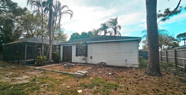 1898 SW Lofgren Avenue, Port St. Lucie, Port St Lucie, FL 34953