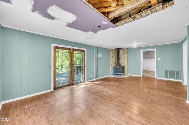 162 Lin Tilley Road, Durham, NC 27712