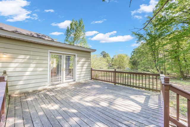 162 Lin Tilley Road, Durham, NC 27712