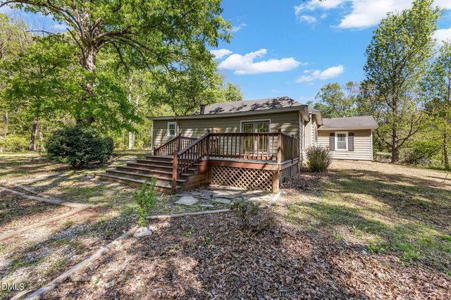 162 Lin Tilley Road, Durham, NC 27712