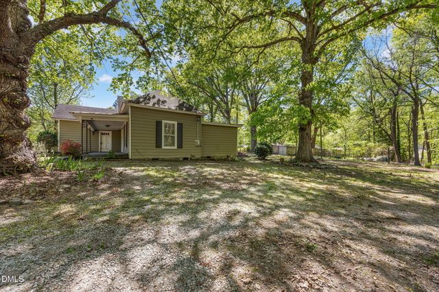 162 Lin Tilley Road, Durham, NC 27712