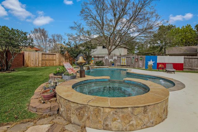 16506 Shady Canyon Court, Houston, TX 77095
