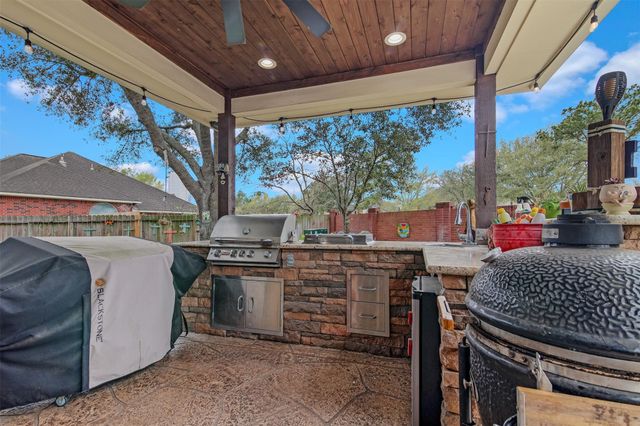 16506 Shady Canyon Court, Houston, TX 77095