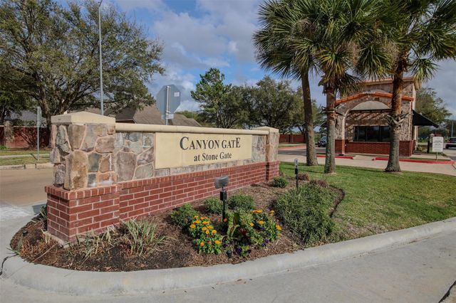 16506 Shady Canyon Court, Houston, TX 77095