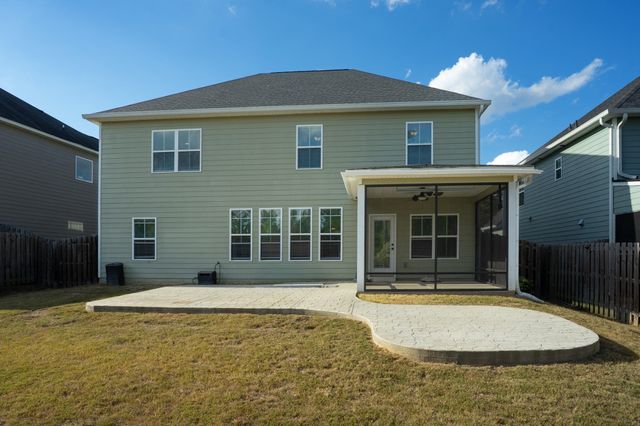 657 Tree Top Trail, Evans, GA 30809