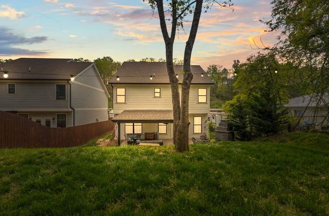 637 Lullwater Road, Chattanooga, TN 37405