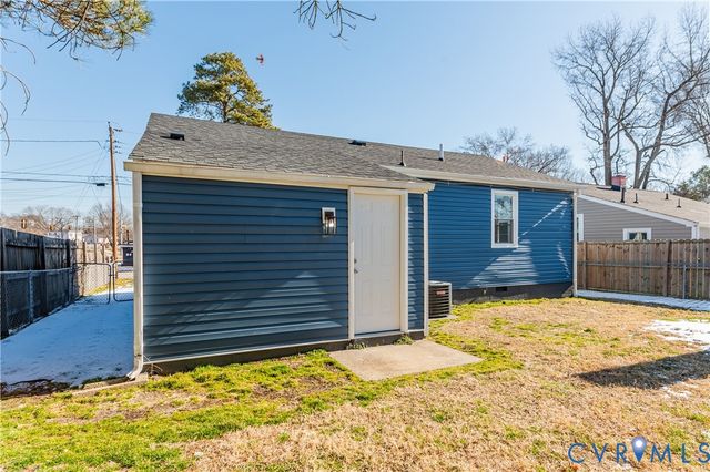 1602 Tabb Ave, Hopewell, VA 23860