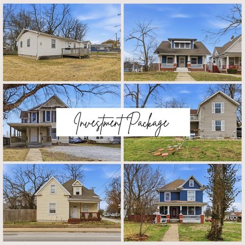 1447 N Broadway Avenue, Springfield, MO 65802