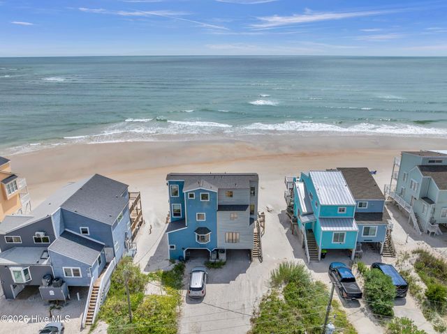 2342 New River Inlet Road 1, N Topsail Beach, NC 28460