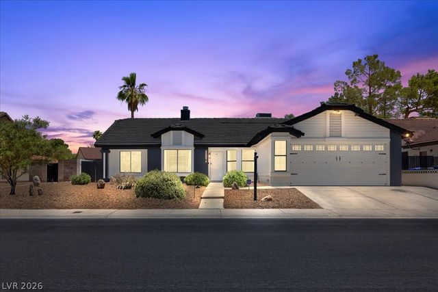 3709 Broxburn Street, Las Vegas, NV 89108