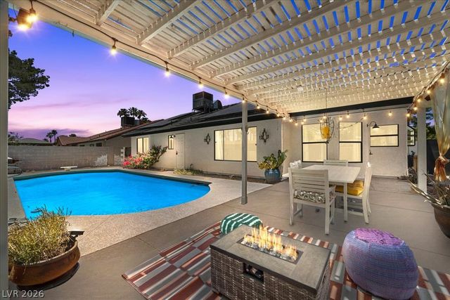 3709 Broxburn Street, Las Vegas, NV 89108